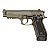 Pistola Taurus 59S Cal. .380ACP Sand - Imagem 2