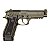 Pistola Taurus 59S Cal. .380ACP Sand - Imagem 1