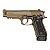 Pistola Taurus 59S Cal. .380ACP FDE - Imagem 2