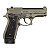 Pistola Taurus 58HC Plus Cal. .380ACP Sand - Imagem 1