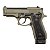 Pistola Taurus 58HC Plus Cal. .380ACP Sand - Imagem 2