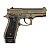 Pistola Taurus 58HC Plus Cal. .380ACP FDE - Imagem 1