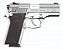 Pistola Taurus 938 Calibre .380 ACP - INOX - Imagem 1