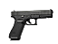 Pistola Glock G17 Calibre 9mm Gen5 - Imagem 1