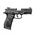 Pistola Taurus TH380 Graphene Black CAL. .380ACP - Imagem 1