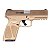 Pistola Taurus G3 Edição Limitada TAN Cerakote Calibre 9mm TORO - Imagem 1