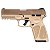 Pistola Taurus G3 Edição Limitada TAN Cerakote Calibre 9mm TORO - Imagem 2