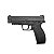 Pistola Tisas ZIGANA P9L Cano 4,5" Calibre 9MM - Imagem 4