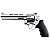 Revólver Taurus 608 Cal. .357Mag 6,5" Inox Brilho - Imagem 2