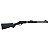 Rifle CBC Pump Action .22 LR Cano 18" - Coronha em Polímero Preto - Imagem 1