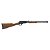 Rifle CBC Pump Action .22 LR Cano 18" - Coronha Madeira - Imagem 1