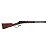 Rifle CBC Rio Bravo .22LR - Cano 18" Oxidado - Coronha Madeira - Imagem 1