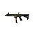 Carabina BM-F-9 Brigade 9" 9X19 Cerakote OD Green 3X32T - Imagem 2