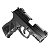PISTOLA TH380c GRAPHENE BLACK CAL. .380ACP - Imagem 2