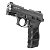 PISTOLA TH380c GRAPHENE GRAY CAL. .380ACP - Imagem 6