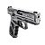 PISTOLA TS9 GRAPHENE 9MM - Imagem 4
