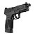 PISTOLA G3 TACTICAL CAL. 9MM - Imagem 2