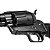 REVÓLVER TAURUS IMPERADOR .38 SPL - Imagem 5