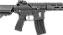 RIFLE DE AIRSOFT AEG M4 AR15 SENTINEL 8" M-LOK – ROSSI - Imagem 7