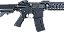 AIRSOFT RIFLE CYMA M4 CQB RAS II (CM505) - Imagem 8