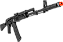 AIRSOFT RIFLE ROSSI AK74 NEPT ET ELET.6MM - Imagem 2
