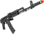 AIRSOFT RIFLE ROSSI AK74 NEPT ET ELET.6MM - Imagem 7