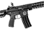 RIFLE DE AIRSOFT AEG M4 AR15 NEPTUNE 10" ELET 6MM – ROSSI - Imagem 4