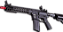 RIFLE DE AIRSOFT AEG AR15 NEPTUNE 10 SHORT – ROSSI - Imagem 7