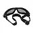 OCULOS AIRSOFT TELA METAL - PRETO - Imagem 3