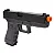 PISTOLA DE AIRSOFT A GAS GBB GREEN GAS R17 OD BLOWBACK 6MM ARMY - Imagem 4