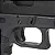 PISTOLA DE AIRSOFT A GAS GBB GREEN GAS R17 OD BLOWBACK 6MM ARMY - Imagem 5