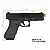 PISTOLA DE AIRSOFT A GAS GBB GREEN GAS R17 OD BLOWBACK 6MM ARMY - Imagem 8