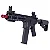 RIFLE DE AIRSOFT M4 CARBINE RIS SA-C08 BLACK LINHA CORE C-SE - Imagem 2