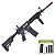RIFLE DE AIRSOFT M4 CARBINE SA-C03 BLACK LINHA CORE C-SERIES - SPECNA ARMS - Imagem 1