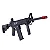 RIFLE DE AIRSOFT M4 CARBINE SA-C03 BLACK LINHA CORE C-SERIES - SPECNA ARMS - Imagem 3
