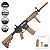 RIFLE DE AIRSOFT M4 CARBINE SA-C03 RALF TAN - Imagem 1