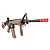 RIFLE DE AIRSOFT M4 CARBINE SA-C03 RALF TAN - Imagem 2