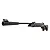 CARABINA CBC F22 M NITRO X 1000 5.5MM OXIDADA C/ MUZZLE BREAK - Imagem 3