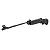 CARABINA DE PRESSÃO ROSSI DIONE 4G 5.5MM 4° GERAÇÃO COM MOLA HELICOIDAL - Imagem 3