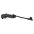 CARABINA DE PRESSÃO ROSSI DIONE 4G 5.5MM 4° GERAÇÃO COM MOLA HELICOIDAL - Imagem 2