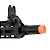 RIFLE DE AIRSOFT M4 PDW PUNISHER 1 AEG PRETA GATILHO ELETRÔNICO - POSEIDON - Imagem 4