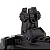 RIFLE DE AIRSOFT M4 PDW PUNISHER 1 AEG PRETA GATILHO ELETRÔNICO - POSEIDON - Imagem 5