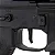 RIFLE DE AIRSOFT M4 PDW PUNISHER 1 AEG PRETA GATILHO ELETRÔNICO - POSEIDON - Imagem 7