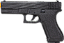 KIT 2 PISTOLAS DE AIRSOFT VG V307 SPRING 6MM + ALVO GEL - VIGOR - Imagem 3