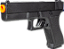 KIT 2 PISTOLAS DE AIRSOFT VG V307 SPRING 6MM + ALVO GEL - VIGOR - Imagem 4