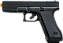 PISTOLA DE AIRSOFT K17 SPRING 6MM – KWC - Imagem 2