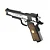 PISTOLA DE AIRSOFT 1911 SPECIAL METAL CO2 6MM ROSSI WINGUN - Imagem 3
