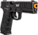 PISTOLA DE AIRSOFT A GÁS GBB CO2 W119 SLIDE METAL C/ BLOWBACK - WINGUN - Imagem 4