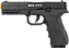 PISTOLA DE AIRSOFT A GÁS GBB CO2 W119 SLIDE METAL C/ BLOWBACK - WINGUN - Imagem 2