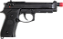 PISTOLA DE AIRSOFT A GÁS GREEN GAS M92 6MM FULL METAL BLOWBACK - ROSSI - Imagem 1